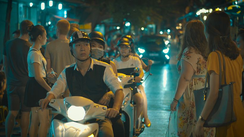 Una noche en Hanoi 5