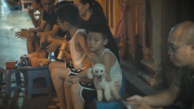 Una noche en Hanoi 6