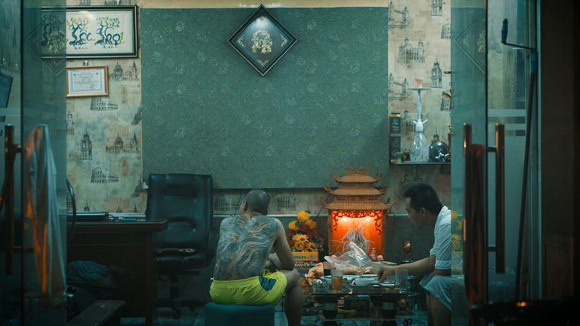 Una noche en Hanoi 9