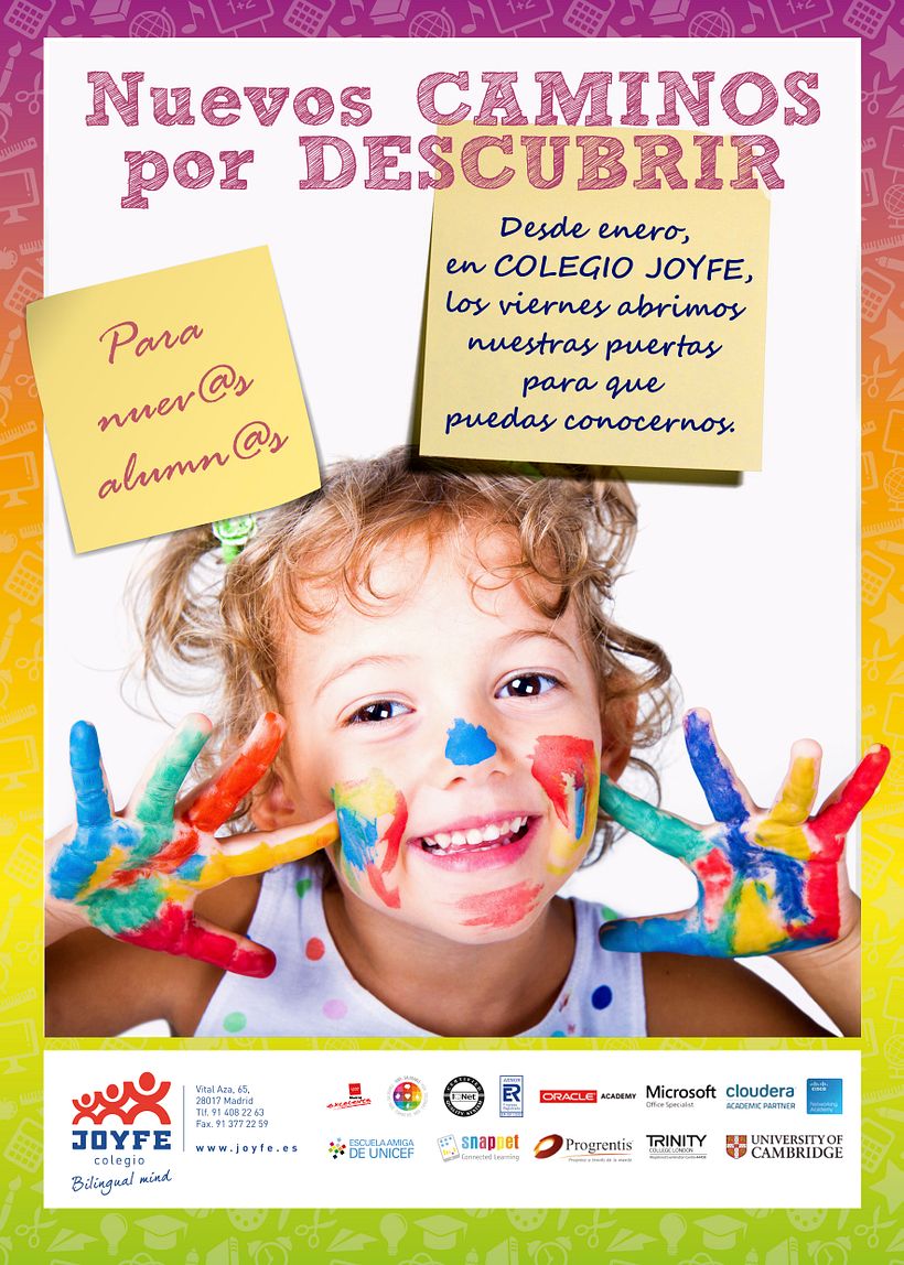 Colegio Joyfe 0