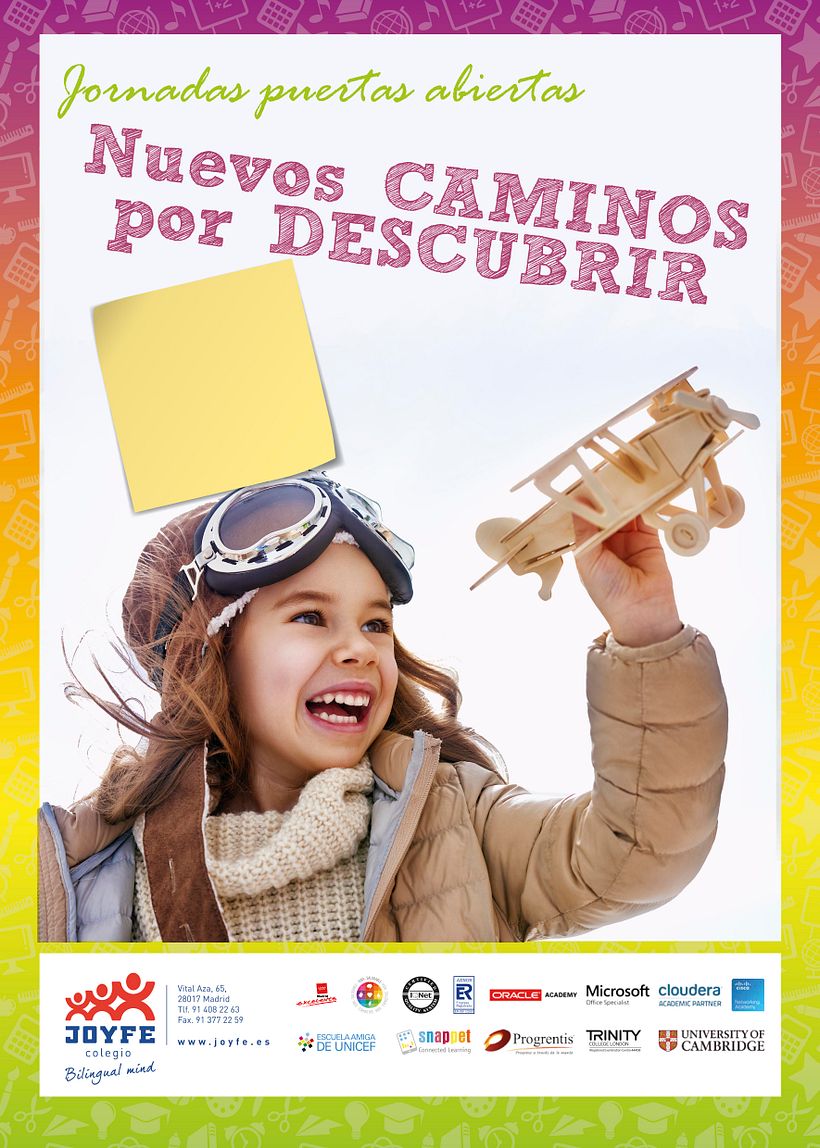 Colegio Joyfe 2