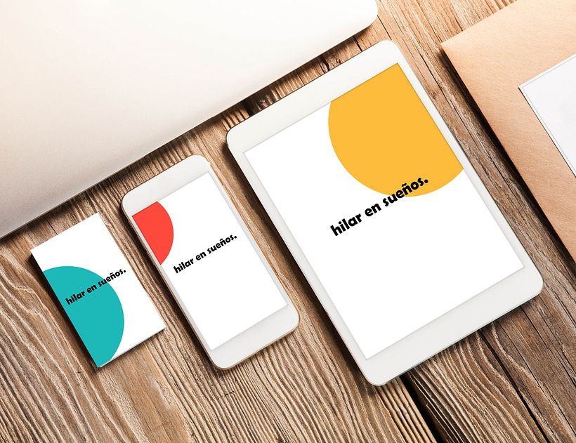 ID. Hilar en sueños -1