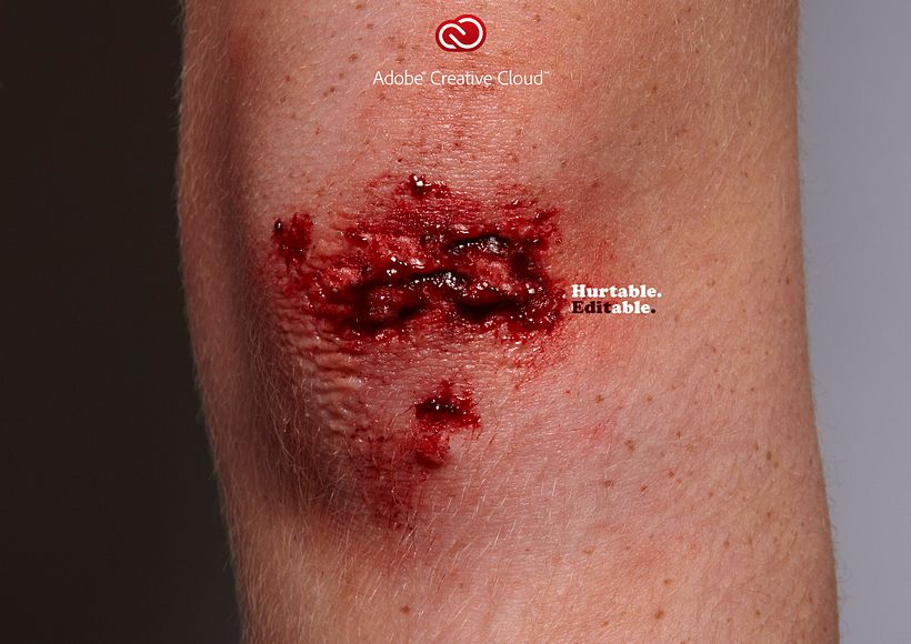 Adobe: Life is Editable 0