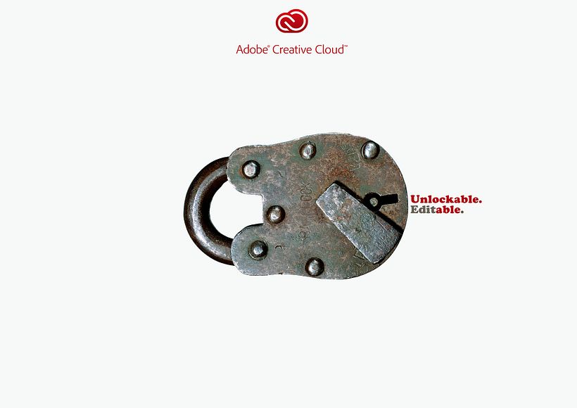 Adobe: Life is Editable 1