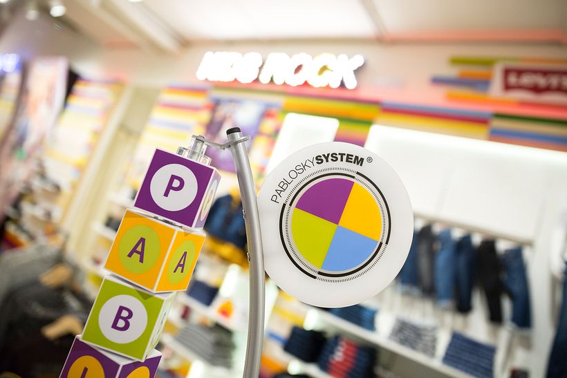 Pablosky Flagship Store - Centro Comercial Marineda City -1