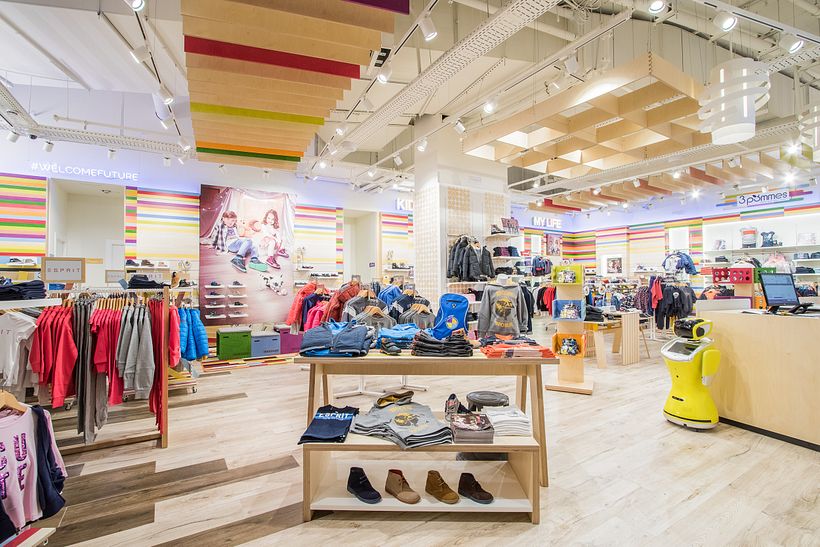 Pablosky Flagship Store - Centro Comercial Marineda City 2