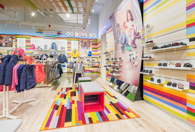 Pablosky Flagship Store - Centro Comercial Marineda City 4