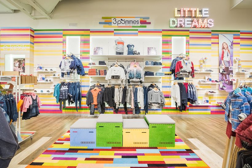 Pablosky Flagship Store - Centro Comercial Marineda City 5