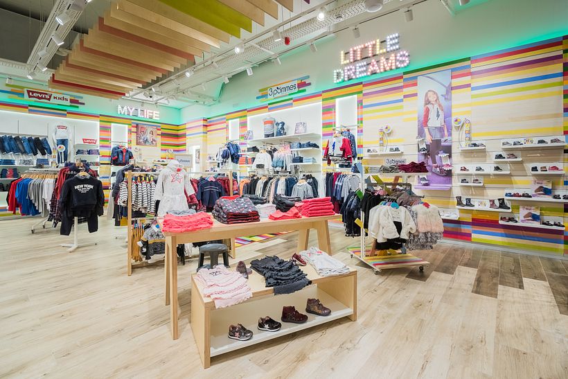 Pablosky Flagship Store - Centro Comercial Marineda City 7