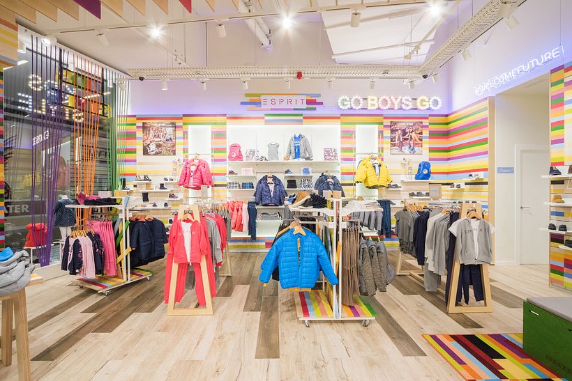 Pablosky Flagship Store - Centro Comercial Marineda City 8