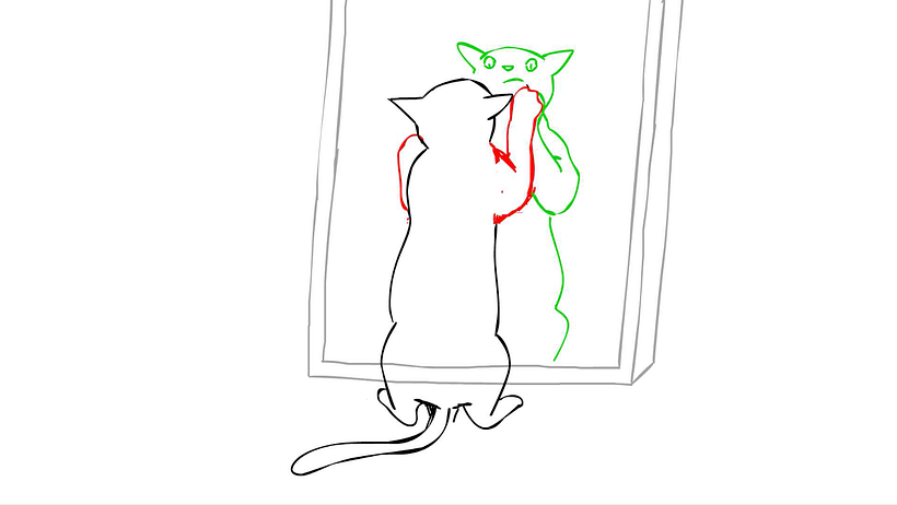 Animación Neko 3