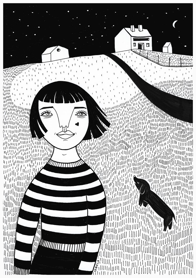 Art Illustrations. -1