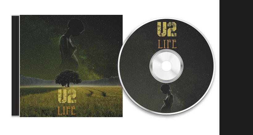 Proyecto propio disco U2 "Life" 0