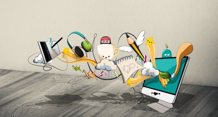 Curso de Diseño de Productos Gráficos 1