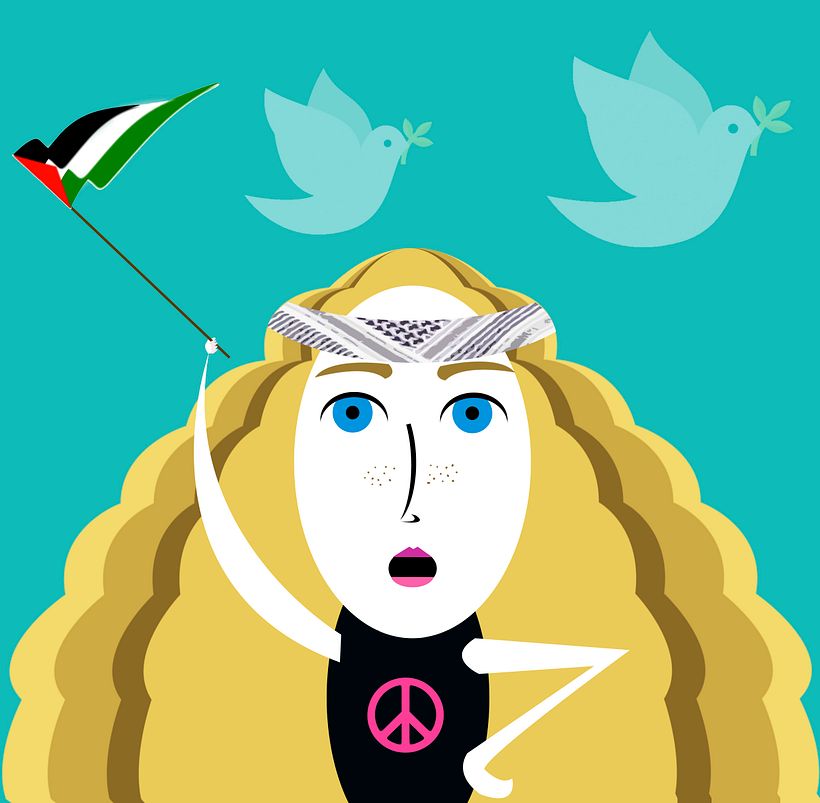 Ahed Tamimi 0