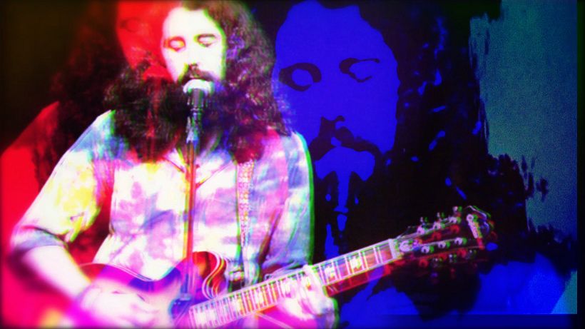 "Trippin'" de Magical Colors. Mi Proyecto del curso: Movimiento retro en After Effects 1