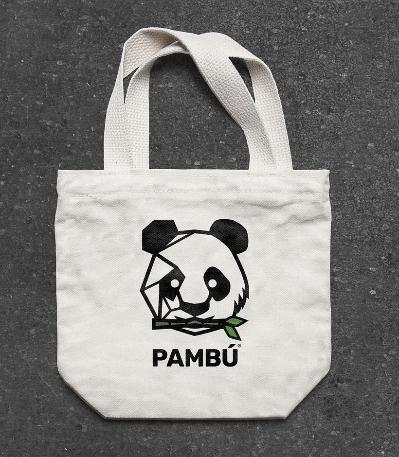 PAMBÚ (imagotipo y aplicaciones) 1