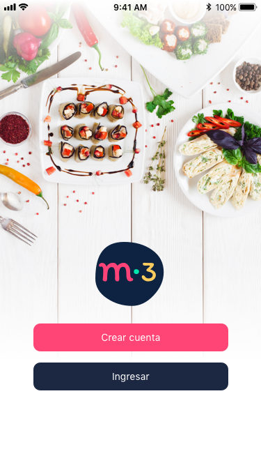 Proyecto MENU3: Usabilidad y Experiencia de Usuario - Design