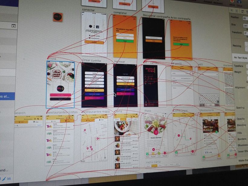 Proyecto MENU3: Usabilidad y Experiencia de Usuario - Design