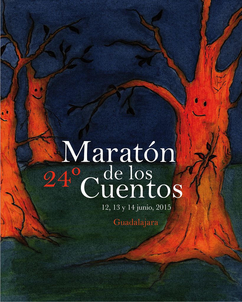 Maratón de los Cuentos 2015 -1