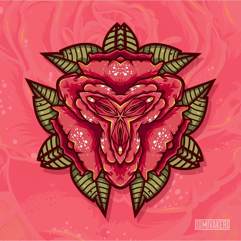 Rose Vector Collection 6