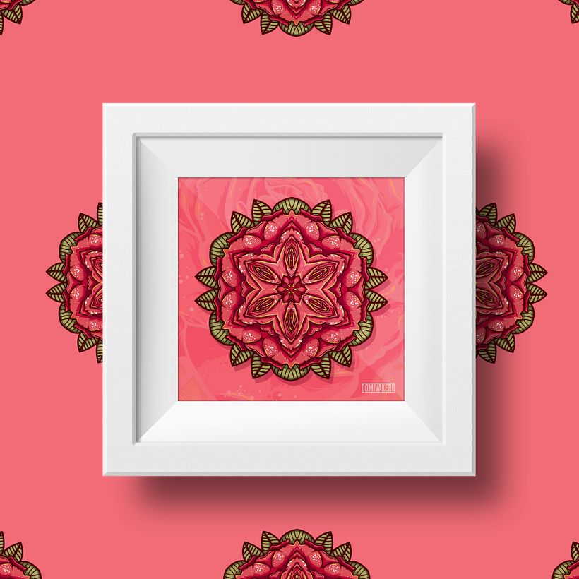 Rose Vector Collection 12