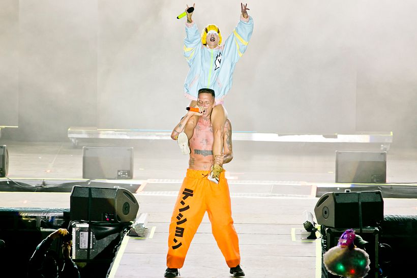 50 MEJORES FOTOS DE SHOWS DEL 2017 13