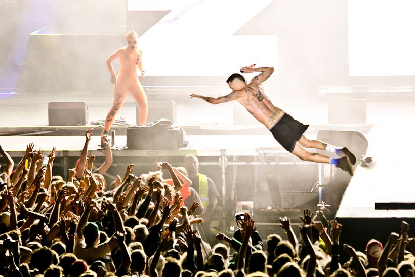 50 MEJORES FOTOS DE SHOWS DEL 2017 20