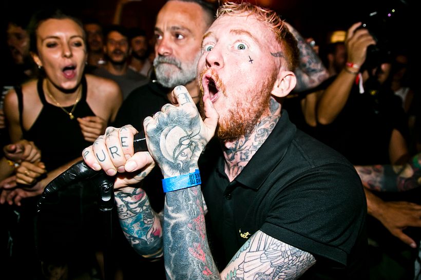 50 MEJORES FOTOS DE SHOWS DEL 2017 21