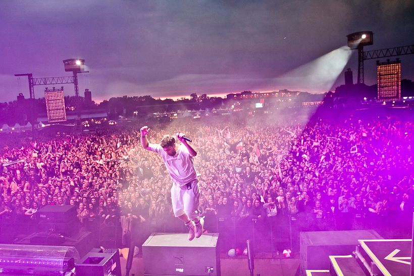 50 MEJORES FOTOS DE SHOWS DEL 2017 31