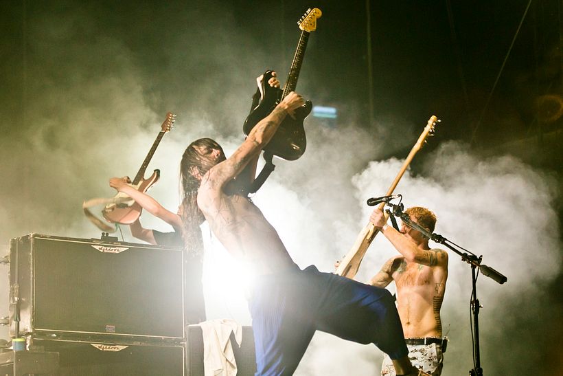 50 MEJORES FOTOS DE SHOWS DEL 2017 33