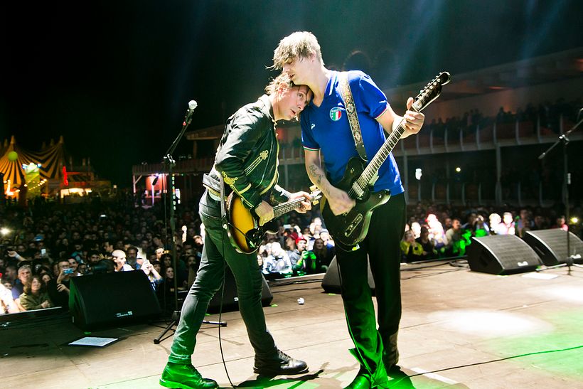 50 MEJORES FOTOS DE SHOWS DEL 2017 37
