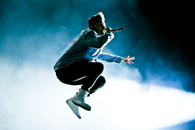 50 MEJORES FOTOS DE SHOWS DEL 2017 39