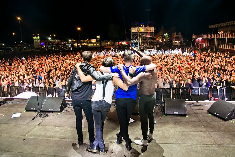 50 MEJORES FOTOS DE SHOWS DEL 2017 43