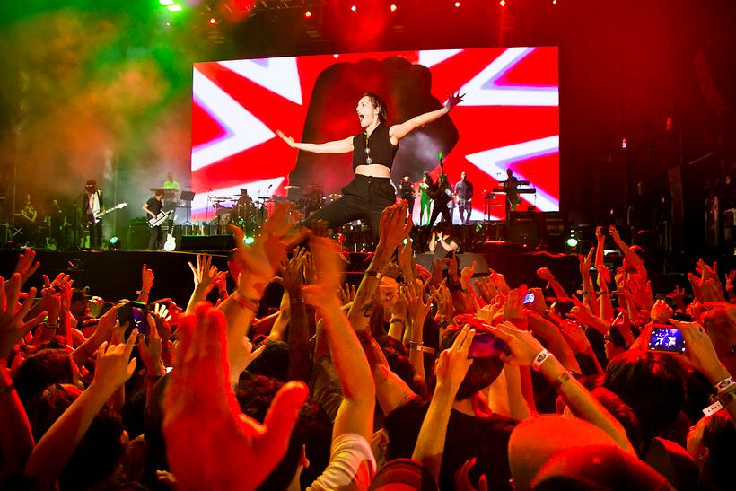 50 MEJORES FOTOS DE SHOWS DEL 2017 47