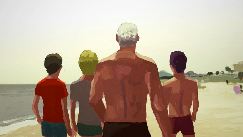 What Haunts Us 9