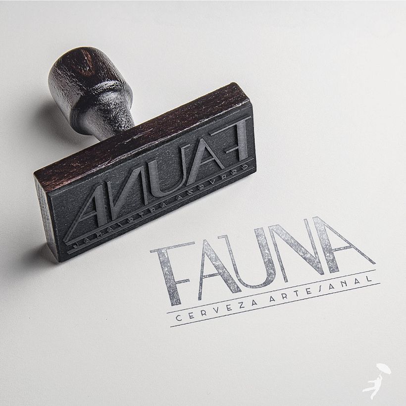Identidad: Cerveza FAUNA 5