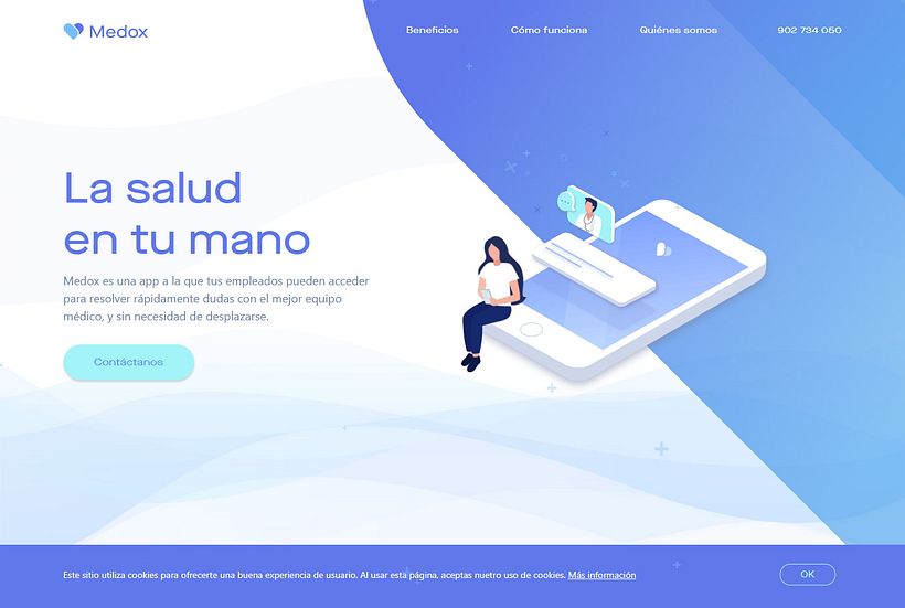 Medox - Web Geliştirme