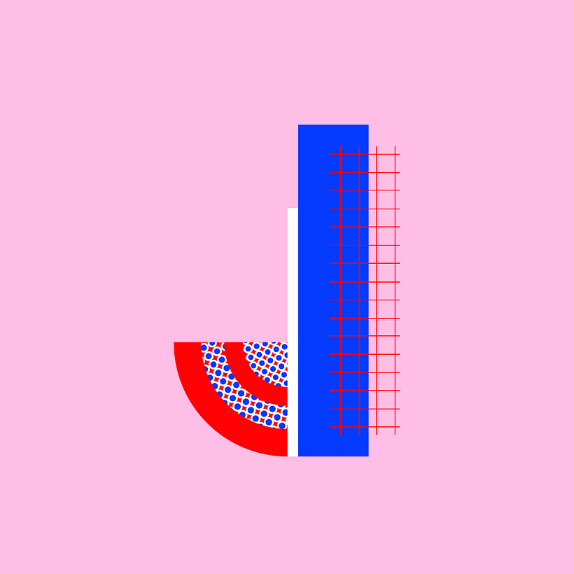 36 Days of type (4ª Edición) 9