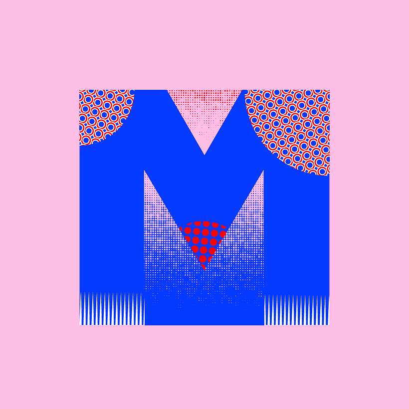 36 Days of type (4ª Edición) 12