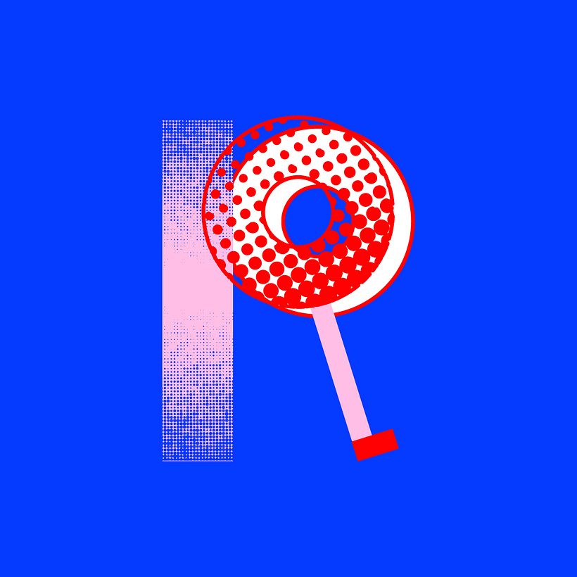 36 Days of type (4ª Edición) 17