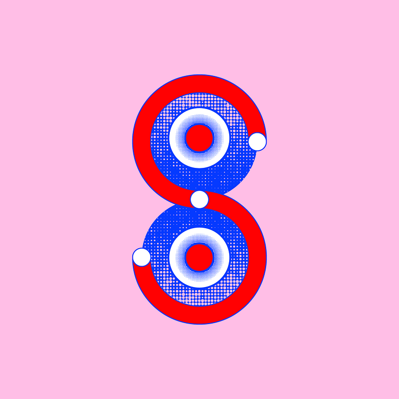 36 Days of type (4ª Edición) 18