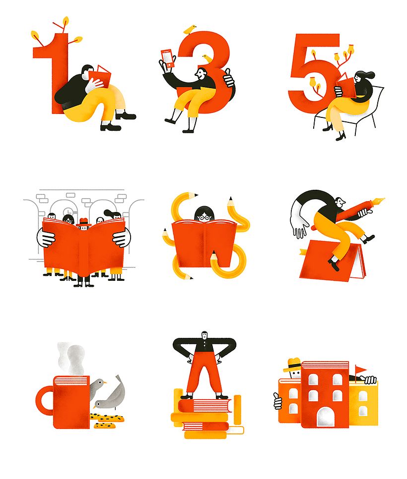 Icon series Cuentos para el Andén -1