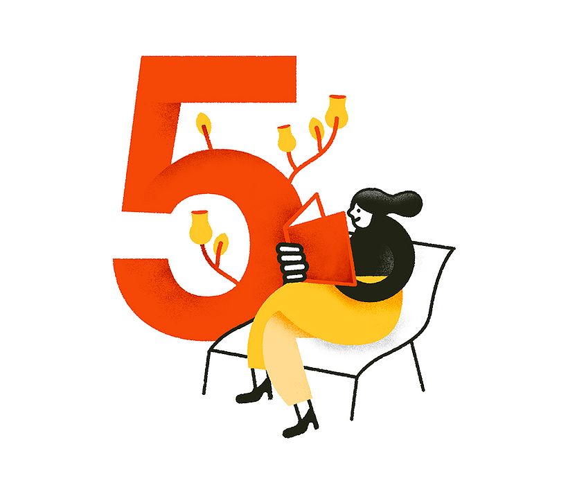 Icon series Cuentos para el Andén 0