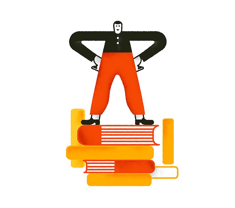 Icon series Cuentos para el Andén 1