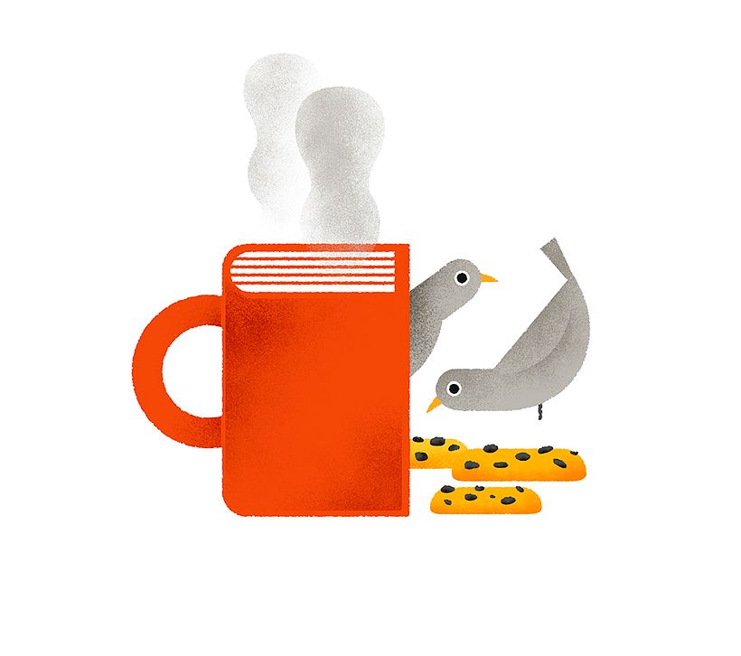 Icon series Cuentos para el Andén 3