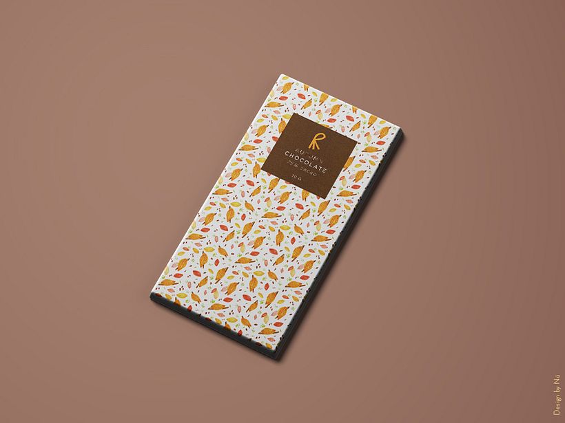 Mi Proyecto del curso: Motivos para repetir_Chocolate Pack 1