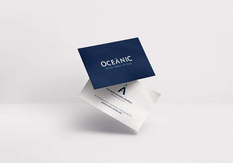 Oceanic Charter 1