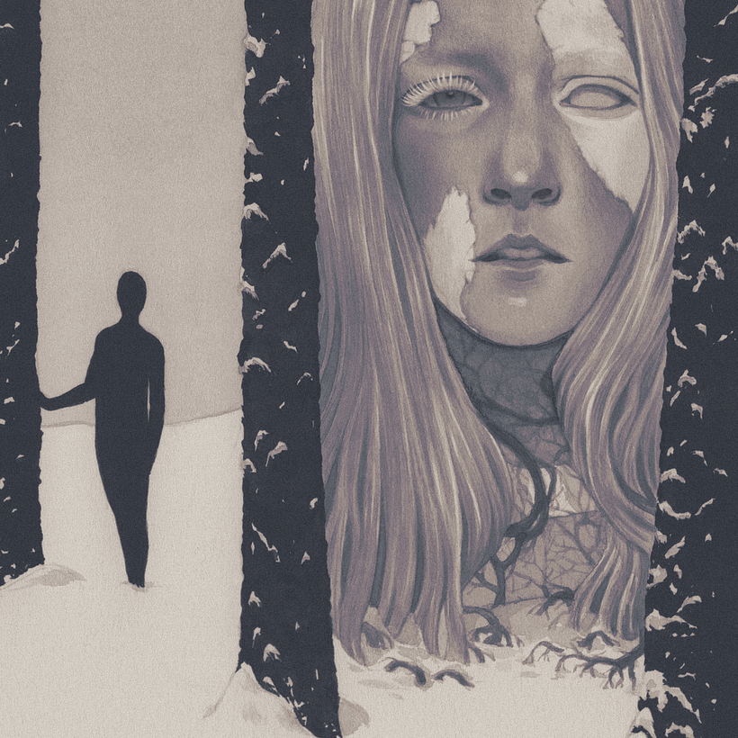 Everyone Afraid To Be Forgotten 3