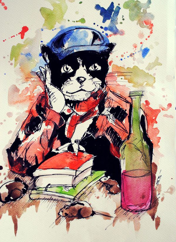 Busco ilustrador para mi libro y para mi web 1